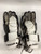 Used Warrior GLOVES Lacrosse Gloves Mens White 13" 11851-S000029178 View 3