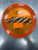 Used Discraft CAPTAINS RAPTOR FIRST RUN Disc Golf Driver Orange 10558-S000232843 View 1