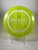 Used Discraft Z SURGE SS Disc Golf Driver Neon Green 172g 10105-S000278207 View 1