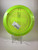 Used Discraft Z MACHETE Disc Golf Driver Neon Green 173g 10105-S000278211 View 2