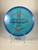 New Westside VIP SOCKIBOMB HARP Disc Golf Mid Range Royal Blue 175g 10105-S000278241 View 1