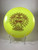 New Dynamic Discs LUCID X VERDICT Disc Golf Mid Range Yellow 177g 10105-S000278266 View 1
