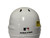 Used Rawlings RCFH 6 1/2 - 7 1/2 Batting Helmet White 11731-S000135584 View 3