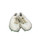 Used Brava Soccer Cleats White Junior 03.5 11834-S000033467 View 2