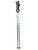 Used Scott RETRO Mens DH Ski Pole Grey 130 cm / 52 in 11856-S000017820 View 1
