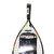 Used Head HEAT Adult Racquetball Racquet Black 3 3/8" View 6