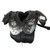 Used Schutt 12-13 INCH Football Shoulder Pads Black Small 11218-S000398508 View 2