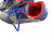 Used Under Armour Soccer Cleats Royal Blue Junior 05 11479-S000389927 View 2