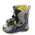 Used Salomon SYMBIO Mens Snowboard Boots Grey And Royal Blue Senior 13 11813-S000322154 View 2