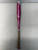 Used Easton FP18PSA BB/SB Fastpitch Bat White And Neon Pink 27" 11835-S000192623 View 1