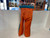  Dolphin Game Day football pants, used youth football pants, integrated padded football pants, youth LG football gear, boys padded football pants, Dolphin Game Day padded pants, youth football equipment, protective football pants. View 2