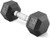 New RBR HEX DUMBBELLS PER POUND 11523-APOHDRS View 1