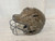 Used Under Armour BB/SB HELMET Batting Helmet w/Mask Brown SM 11523-S000152606 View 3