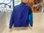 Used Kaelin Ski Jacket Royal Blue MD 11523-S000153599 View 2