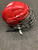 Used Warrior KROWN PX3 Helmet Cage Combo Red SM 11162-C000425737 View 2