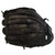 Used Adidas EZ CLOSE BB/SB Glove RH Throw Black 10" 11749-S000183070 View 3