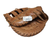 Used Wilson A2000 A2800 1ST BASE BB/SB First Base LH Throw Tan 13" 11902-S000317839 View 2