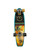 Used Kryptonics CALIFORNIA Complete Skateboard Black 7 1/2" 11733-S000184861 View 1