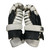 Used Warrior BURN Lacrosse Gloves Mens White 12" 11362-S000158390 View 2