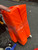 Used PRO DOWN WEIGHTED PYLONS 4 FB Field Marker Orange 11162-C000425786 View 2