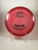 Used Innova CHAMPION LEOPARD 3 Disc Golf Driver Red 175g 10105-S000278453 View 1