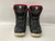 Used DC Shoes SCOUT 2019 Boys Snowboard Boots Cardinal And Black Junior 04 11836-S000023999 View 3