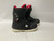 Used DC Shoes SCOUT 2019 Boys Snowboard Boots Cardinal And Black Junior 04 11836-S000023999 View 1