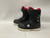 Used DC Shoes SCOUT 2019 Boys Snowboard Boots Cardinal And Black Junior 04 11836-S000023999 View 2