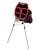 Used Ping PING HOOFER GOLF BAG Mens Stand Bag Red 11733-S000184911 View 7