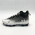 Used Under Armour SPOTLIGHT Jr FB Cleats Black And White Junior 06 11805-S000057103 View 1