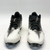 Used Under Armour SPOTLIGHT Jr FB Cleats Black And White Junior 06 11805-S000057103 View 2