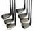 Used Taylormade P790 PHANTOM BLACK Mens Iron Set RH 4I-PW 11490-S000259194 View 2