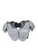 Used Schutt Y FLEX YOUTH PADS FB Shoulder Pads Grey XL 11708-S000176916 View 1