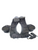 Used Schutt Y FLEX YOUTH PADS FB Shoulder Pads Grey XL 11708-S000176916 View 3