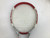 Used Dunlop SUPER REVELATION ADULT RACQUET Adult Tennis Racquet Red Unknown 11752-S000062692 View 2