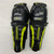 Used Warrior ALPHA LX40 Intermediate Shin Guards Black 11" 11762-S000060853 View 1