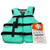New Retrospec BOBBIN LIFE VEST ADT TEAL 11484-41R5716 View 1