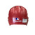 Used Rawlings RCFH 6 1/2 - 7 1/2 Batting Helmet No Mask Red S/M 11760-S000073548 View 2