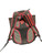 Used Demarini BLACK/RED BACKPACK BB/SB Player Backpack Red 11834-S000033553 View 2