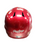 Used Rawlings CFBHN-R2 Batting Helmet w/Mask Red MD 11866-S000022206 View 4