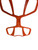 Used Basketball Other Orange Senior 11484-S000276422 View 3