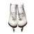 Used Glacier 170 WomensFigure Skate White Senior 5 View 2