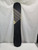 Used Nidecker PLAY SERIES Mens Snowboard Only Black 157 cm 11651-S000395609 View 1