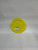 Used Innova CHAMPPION MONARCH Disc Golf Driver Yellow 11871-S000010282 View 2