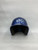 Used Rawlings SZ JR BASEBALL HELMET Batting Helmet No Mask Royal Blue SM 11871-S000010460 View 1