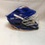 Used Cascade XRS Lacrosse Helmet Royal Blue One Size 11710-S000110531 View 2