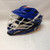 Used Cascade XRS Lacrosse Helmet Royal Blue One Size 11710-S000110531 View 1