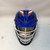 Used Cascade XRS Lacrosse Helmet Royal Blue One Size 11710-S000110531 View 3
