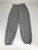Used Alleson YTH SM BELTED BB/SB PANT BB/SB Pant Boys Grey SM 11752-S000062718 View 2