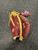 Used Rawlings SCM33SS BB/SB Catchers RH Throw Maroon 33" 11726-S000278732 View 3